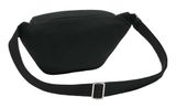 LIEBESKIND BERLIN Lila Nylon Belt Bag M Black LIEBESKIND BERLIN Lila Nylon Belt Bag M Black