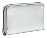 LIEBESKIND BERLIN Lila Silver Frieda Wallet Silver LIEBESKIND BERLIN Lila Silver Frieda Wallet Silver