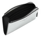 LIEBESKIND BERLIN Lila Silver Lena Wallet Silber