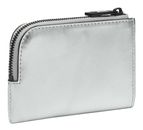 LIEBESKIND BERLIN Lila Silver Lena Wallet Silber