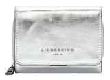 LIEBESKIND BERLIN Hera Silver Pablita Wallet Silver LIEBESKIND BERLIN Hera Silver Pablita Wallet Silver