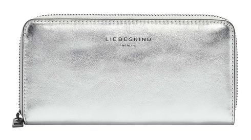 LIEBESKIND BERLIN Hera Silver Sally Wallet Silver