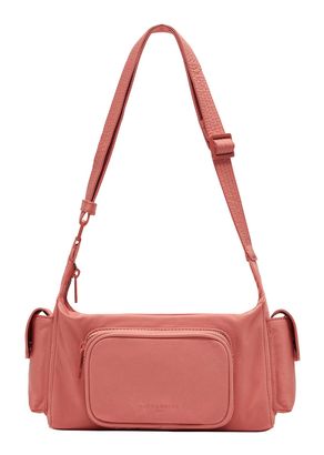 LIEBESKIND BERLIN Lila Nylon Crossbody Bag S Coral