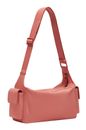 LIEBESKIND BERLIN Lila Nylon Crossbody Bag S Coral LIEBESKIND BERLIN Lila Nylon Crossbody Bag S Coral