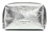 LIEBESKIND BERLIN Hera Silver Pouchette Beauty Silver LIEBESKIND BERLIN Hera Silver Pouchette Beauty Silver
