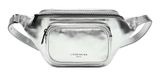 LIEBESKIND BERLIN Lila Silver Belt Bag M Silver LIEBESKIND BERLIN Lila Silver Belt Bag M Silver