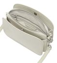 LIEBESKIND BERLIN Seasonal Noos Harris Luka Crossbody Bag Milk LIEBESKIND BERLIN Seasonal Noos Harris Luka Crossbody Bag Milk