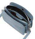LIEBESKIND BERLIN Seasonal Noos Harris Luka Crossbody Bag Blue Heaven LIEBESKIND BERLIN Seasonal Noos Harris Luka Crossbody Bag Blue Heaven