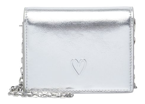 s.Oliver Crossbody Bag White