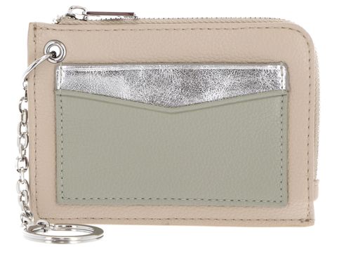 s.Oliver Key Case Brown