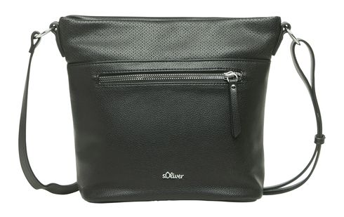 s.Oliver Crossbody Bag Black