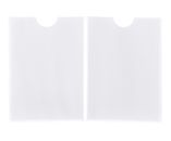 Golden Head Vertical Card Pocket Insert Transparent Golden Head Vertical Card Pocket Insert Transparent