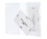 Golden Head Horizontal Card Pocket Insert Transparent Golden Head Horizontal Card Pocket Insert Transparent