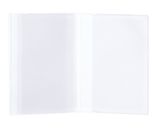 Golden Head Horizontal Card Pocket Insert Transparent Golden Head Horizontal Card Pocket Insert Transparent