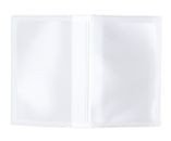 Golden Head Horizontal Card Pocket Insert Transparent Golden Head Horizontal Card Pocket Insert Transparent