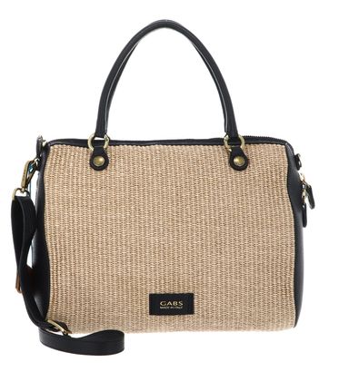 Gabs Karima Shoulder Bag L Nero