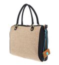 Gabs Karima Shoulder Bag L Nero