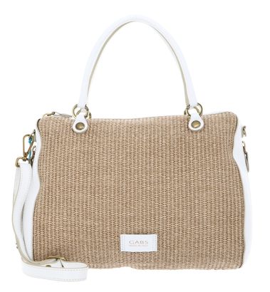 Gabs Karima Shoulder Bag L White