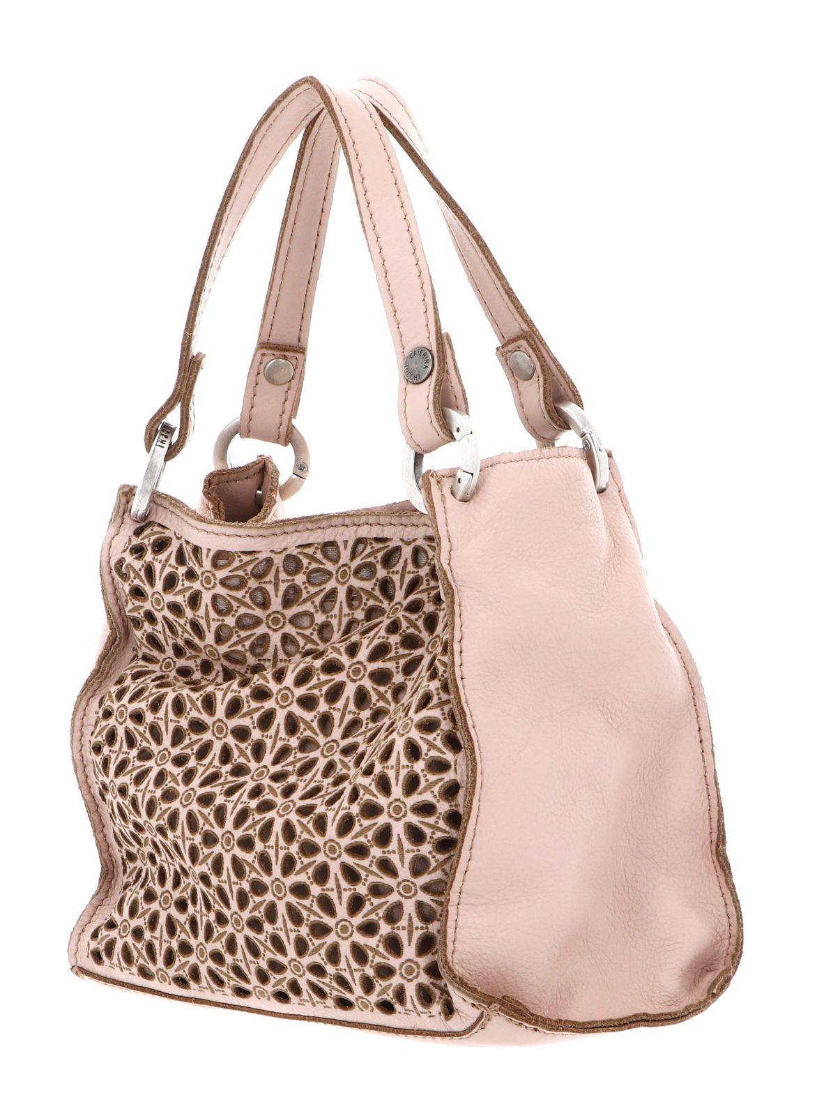 CATERINA LUCCHI Modena Anna Shopping Bag S Peonia Toni Beige CATERINA LUCCHI Modena Anna Shopping Bag S Peonia Toni Beige