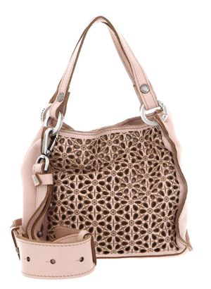 CATERINA LUCCHI Modena Anna Shopping Bag S Peonia Toni Beige