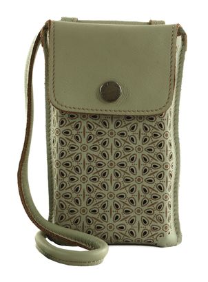 CATERINA LUCCHI Modena Eva Mobile Phone Case V. Salvia Toni Beige
