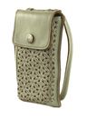 CATERINA LUCCHI Modena Eva Mobile Phone Case V. Salvia Toni Beige