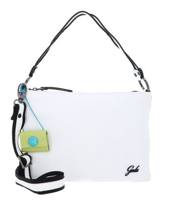Gabs Beyonce Pochette Bag M White