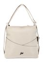 Gabs Dorina Shoulder Bag M Ecrù