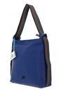 Gabs Dorina Shoulder Bag M Lapislazzulo