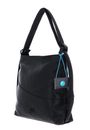 Gabs Dorina Shoulder Bag M Nero