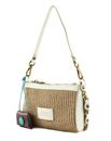 Gabs Pepita Shoulder Bag XS White Gabs Pepita Shoulder Bag XS White