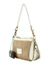 Gabs Pepita Shoulder Bag XS White Gabs Pepita Shoulder Bag XS White