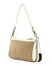 Gabs Pepita Shoulder Bag XS White Gabs Pepita Shoulder Bag XS White