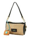 Gabs Pepita Shoulder Bag XS Inchiostro Blu Gabs Pepita Shoulder Bag XS Inchiostro Blu