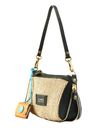 Gabs Pepita Shoulder Bag XS Inchiostro Blu Gabs Pepita Shoulder Bag XS Inchiostro Blu