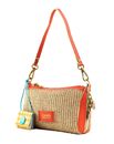 Gabs Pepita Shoulder Bag XS Sunset Gabs Pepita Shoulder Bag XS Sunset
