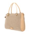Gabs Karima Shoulder Bag L Beige+Oro+Naturale
