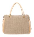 Gabs Karima Shoulder Bag L Beige+Oro+Naturale