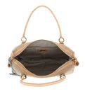 Gabs Karima Shoulder Bag L Beige+Oro+Naturale