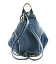Gabs Narcisa Shoulder Bag M Lapislazzulo+Fiordaliso+Ecru Gabs Narcisa Shoulder Bag M Lapislazzulo+Fiordaliso+Ecru