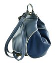 Gabs Narcisa Shoulder Bag M Lapislazzulo+Fiordaliso+Ecru Gabs Narcisa Shoulder Bag M Lapislazzulo+Fiordaliso+Ecru