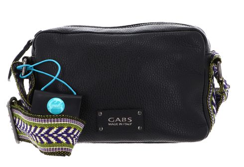 Gabs Naia Shoulder Bag M Nero