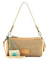 Gabs Pepita Shoulder Bag XS Beige+Oro+Naturale Gabs Pepita Shoulder Bag XS Beige+Oro+Naturale