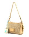 Gabs Pepita Shoulder Bag XS Beige+Oro+Naturale Gabs Pepita Shoulder Bag XS Beige+Oro+Naturale
