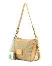 Gabs Pepita Shoulder Bag XS Beige+Oro+Naturale Gabs Pepita Shoulder Bag XS Beige+Oro+Naturale
