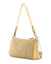 Gabs Pepita Shoulder Bag XS Beige+Oro+Naturale Gabs Pepita Shoulder Bag XS Beige+Oro+Naturale