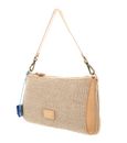 Gabs Pepita Shoulder Bag M Beige+Oro+Naturale Gabs Pepita Shoulder Bag M Beige+Oro+Naturale