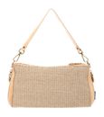 Gabs Pepita Shoulder Bag M Beige+Oro+Naturale Gabs Pepita Shoulder Bag M Beige+Oro+Naturale
