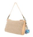 Gabs Pepita Shoulder Bag M Beige+Oro+Naturale Gabs Pepita Shoulder Bag M Beige+Oro+Naturale