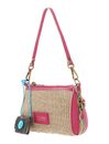 Gabs Pepita Shoulder Bag XS Azalea Gabs Pepita Shoulder Bag XS Azalea